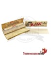 110mm King Size RAW Paper + Tips