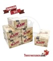 Papier RAW n° 8, 5 caisses + 1 gratuit - 300 brochures