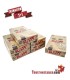 PROMOTION 5+1Papel BRUT 1 1/4 5 cartons + 1 Gratuit - 144 livrets