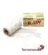 Organic RAW Paper 5 meter roll.