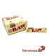 Papel Raw Organico Slim (1 x 50)