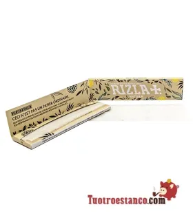 110mm Rizla + carta organica king size