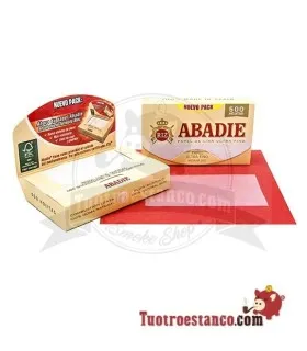 Papel Abadie 500 78mm