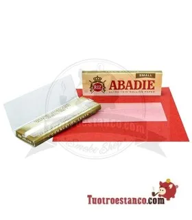 Carta Abadie 8 Regolari 70 mm