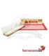 Abadie King Size-Papier von 110 mm.