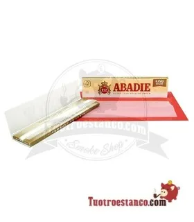 Papel Abadie King Size de 110 mm.