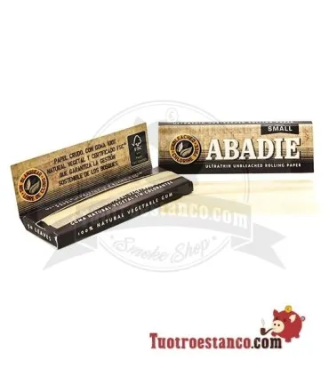Papel Natural Abadie de 70 mm.