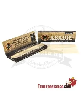 78 mm Natuurlijk Abadie Papier.