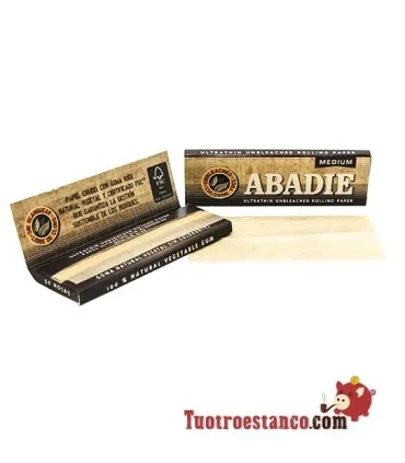 78 mm natürliches Abadie-Papier.