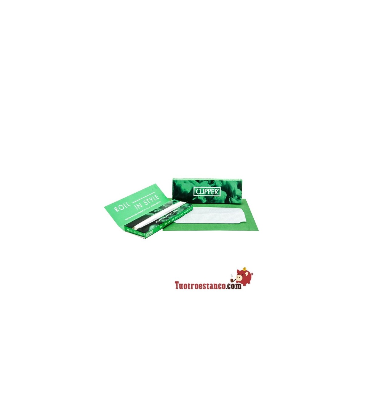 paper clipper cut corners