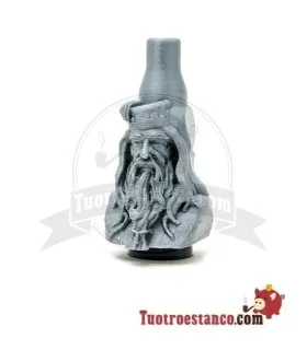 Bocal de narguilé Harry Potter