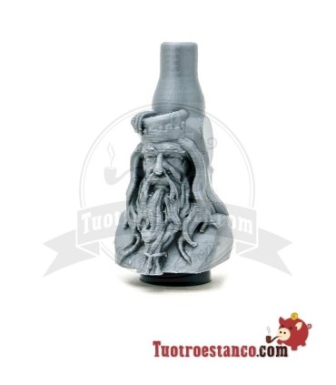 Bocal de narguilé Harry Potter