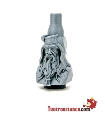 Boquilla para cachimba Harry Potter