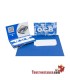 Papel OCB Azul Doble Ventana Edición Limitada