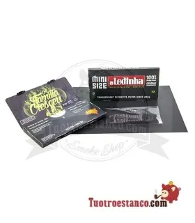 Carta Aledinha Trasparente 70 mm