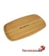 Bandeja Roll Master Bambú 28 x 16,8 cm