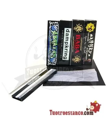 Papier de collection KS Coffeeshop + conseils