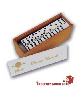 Domino Fournier con Box