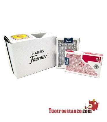 Baraja Española Fournier Nº1 (1x12)