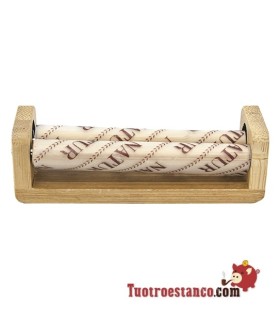 Máquina de Bambú Natur 78 mm