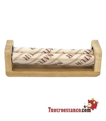 Machine de Bambou Natur 78 mm