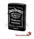 Zippo 218 Jack Daniels