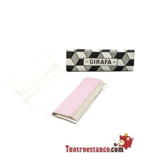 Papel de Colección Girafa Dobla