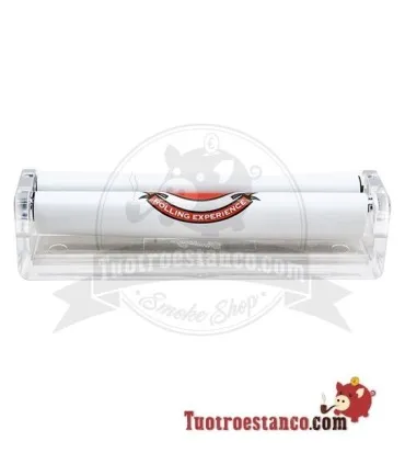 110 mm Rookrolmachine (Methacrylaat)
