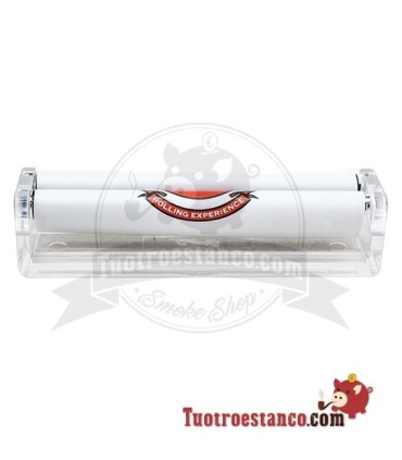 Máquina de liar Smoking de 110 mm (metacrilato)