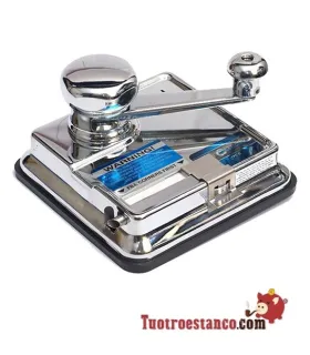 Mikromatic OCB DUO Machine.