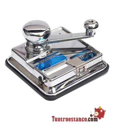 Machine Mikromatic POE