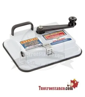 Machine POE Top-o Matic