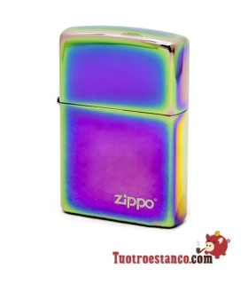 Zippo Spectrum Logo