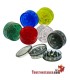 Grinders plastico diferentes colores