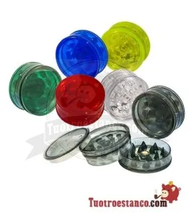 40mm Plastic Grinder