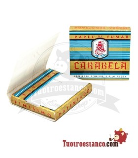 Papel da Coleção Caravela