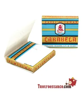 Papier de la collection Caravelle