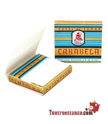 Papel de colección Carabela
