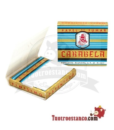 Papel de colección Carabela