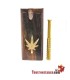 Dug Out de madera 9,5 cm