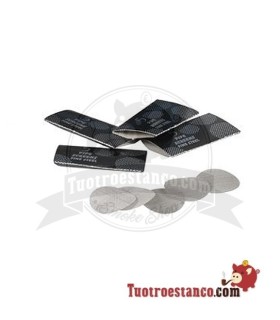 Caja rejillas para Pipa de 20 mm