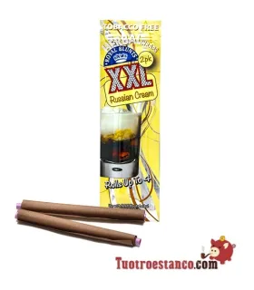 XXL Royal Blunt Hemp Paper 2u Café e Natas