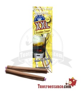 XXL Royal Blunt Hemp Paper 2u Caffè e Panna