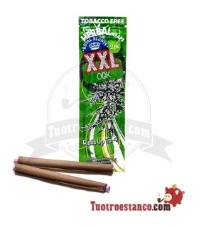 XXL Royal Blunt Hanf Papier 2u Cannabis
