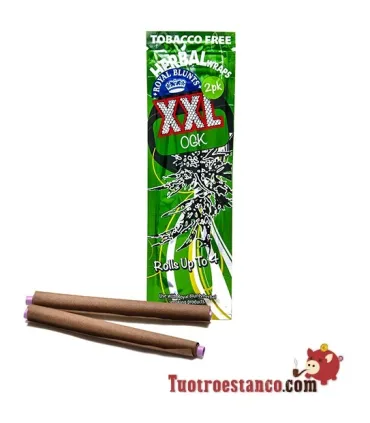 XXL Royal Blunt Hemp Paper 2u Cannabis