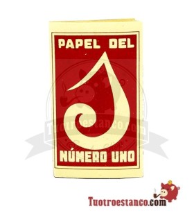 Papel de Coleção Número Um