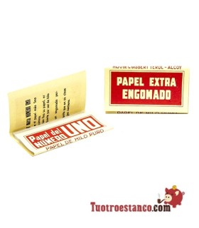 Papel de colección Numero Uno