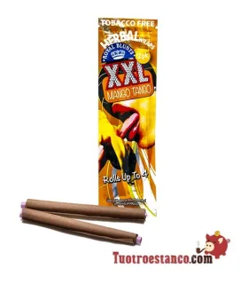 XXL Royal Blunt Hanf Papier 2u Tango-Griff