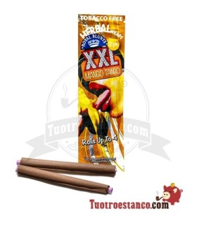 XXL Royal Blunt Hemp Paper 2u Tango Cabo