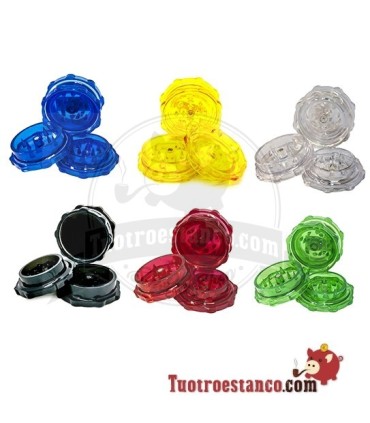 Grinder Grande Plástico